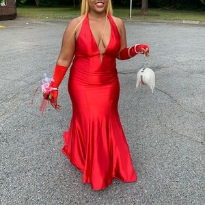 Only worn once.  Price is negotiable!